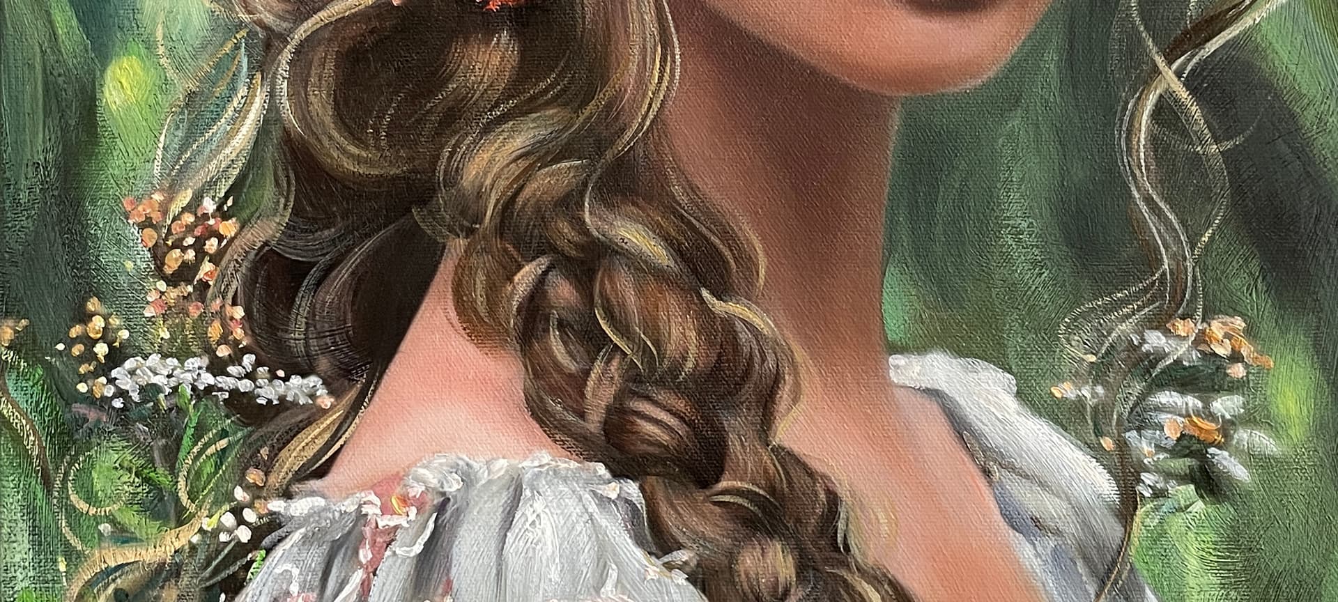 second painting detail