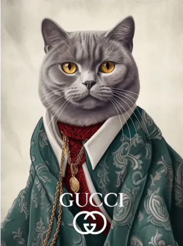 Классический портрет маслом