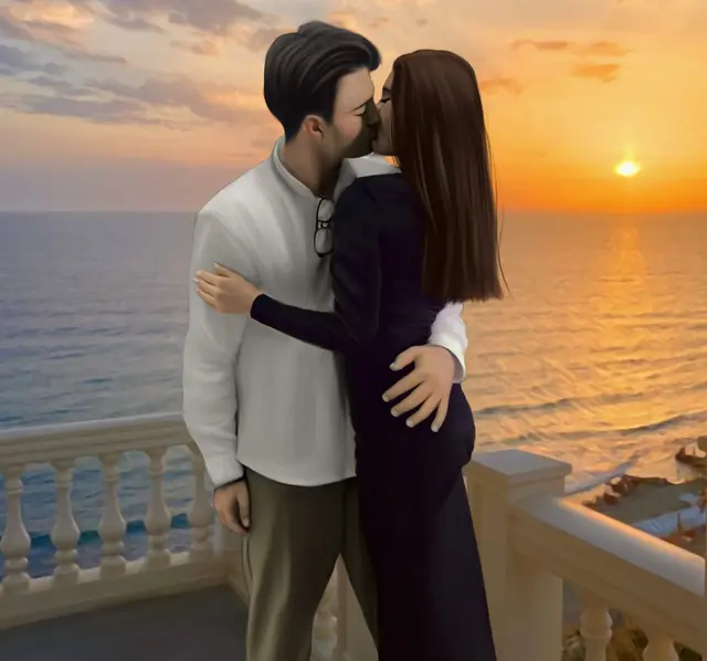 Замена фона